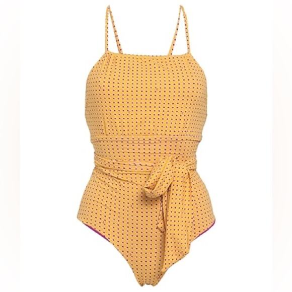 New IU RITA MENNOIA One-piece swimsuit XL - Picture 3 of 7